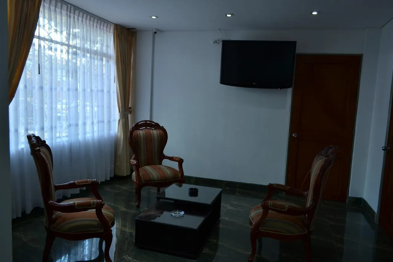 Hotel Imperial 34 Bogotá