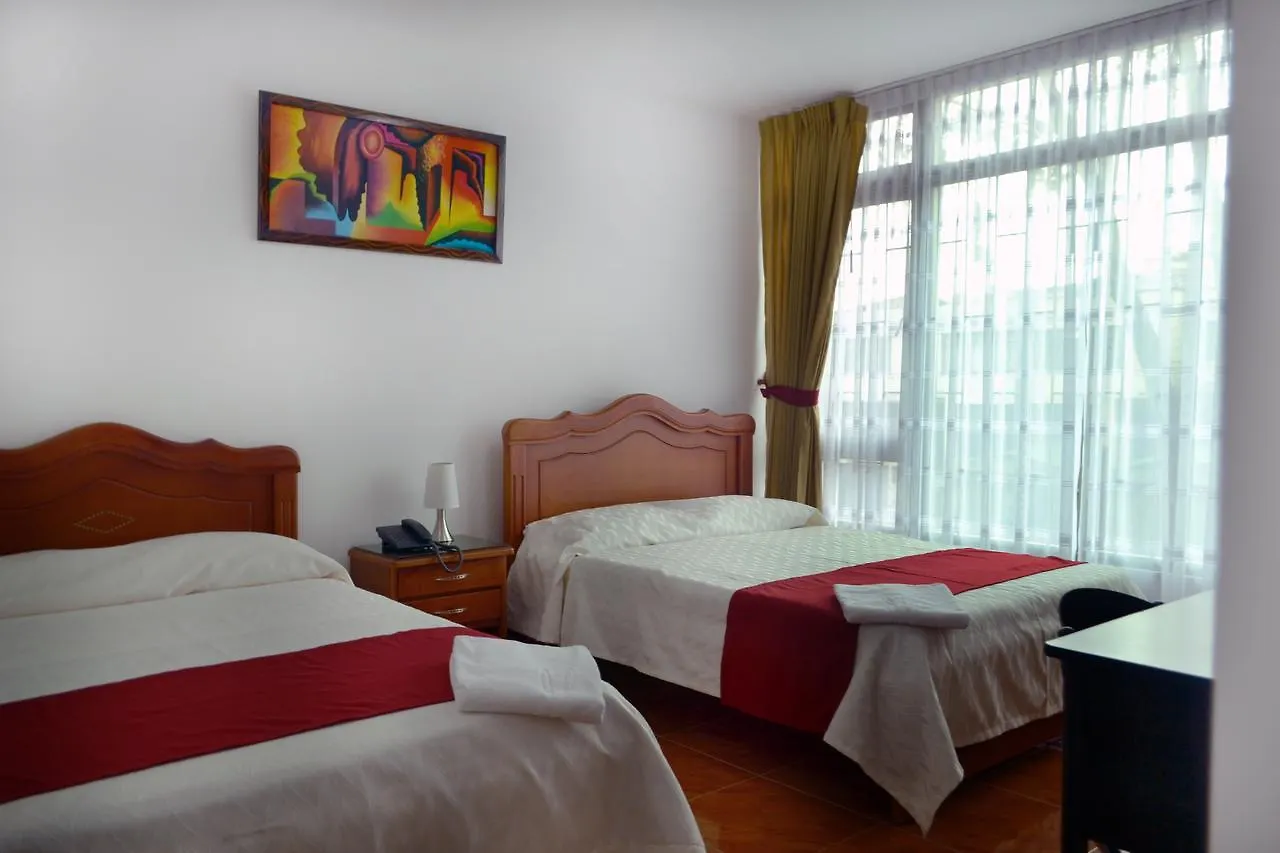 Hotel Imperial 34 Bogotá