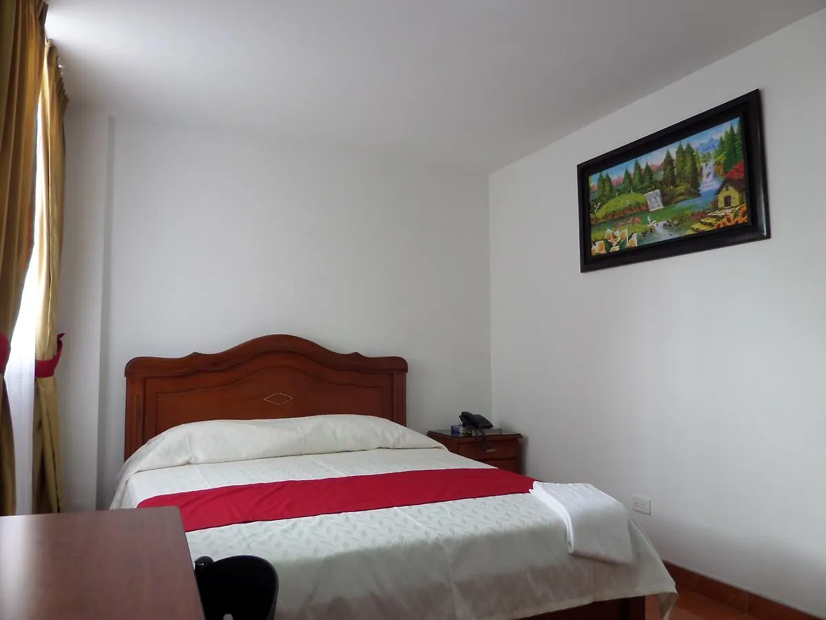 Hotel Imperial 34 Bogotá Colombia