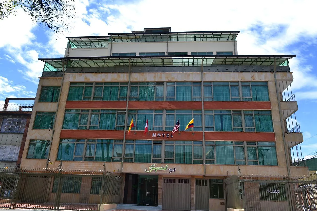 Hotel Imperial 34 Bogotá