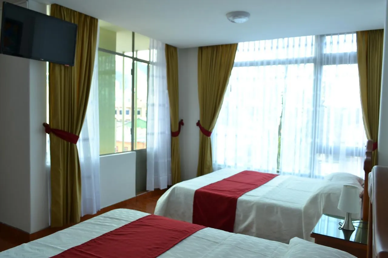 Hotel Imperial 34 Bogotá