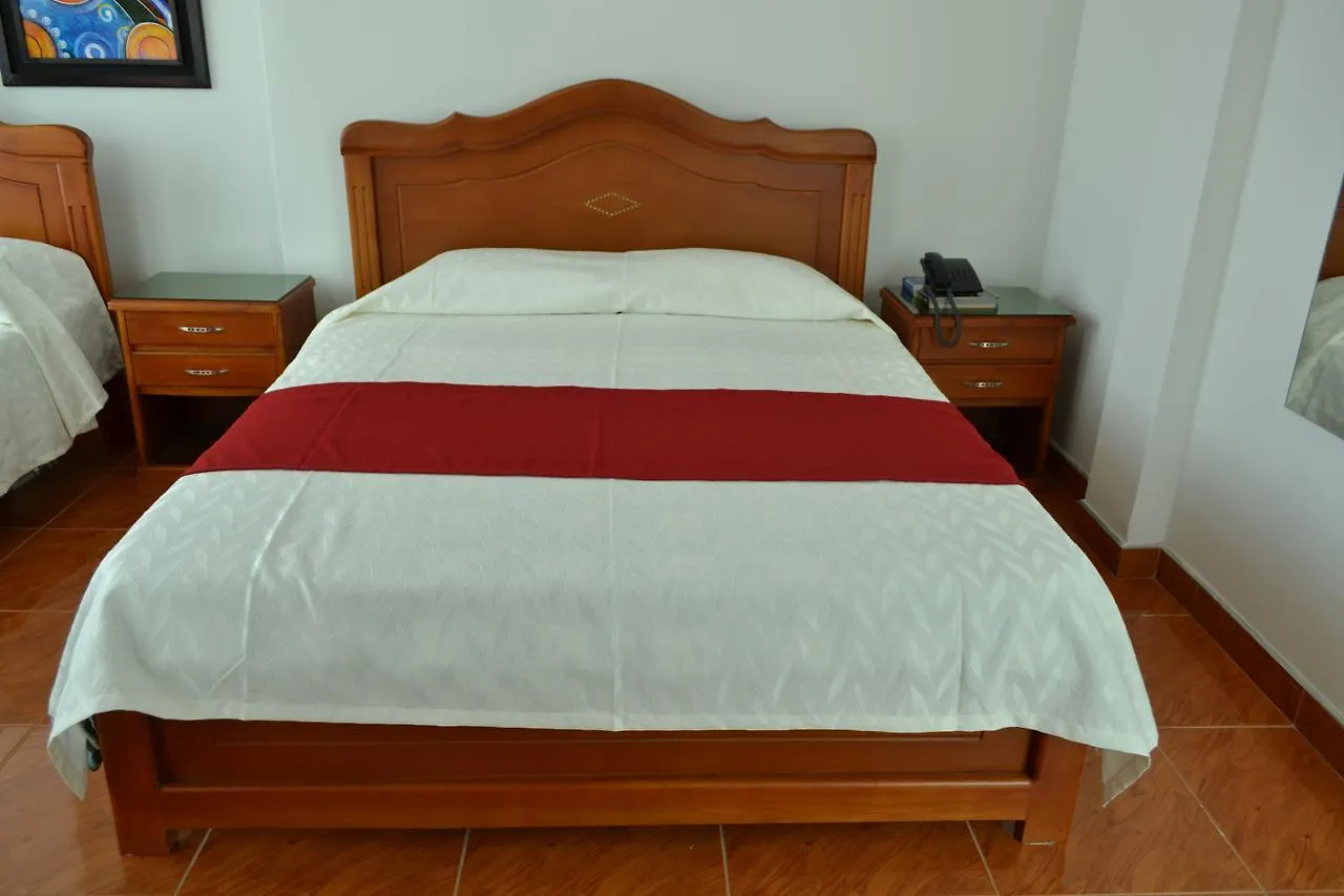 Hotel Imperial 34 Bogotá 0*,  Colombia