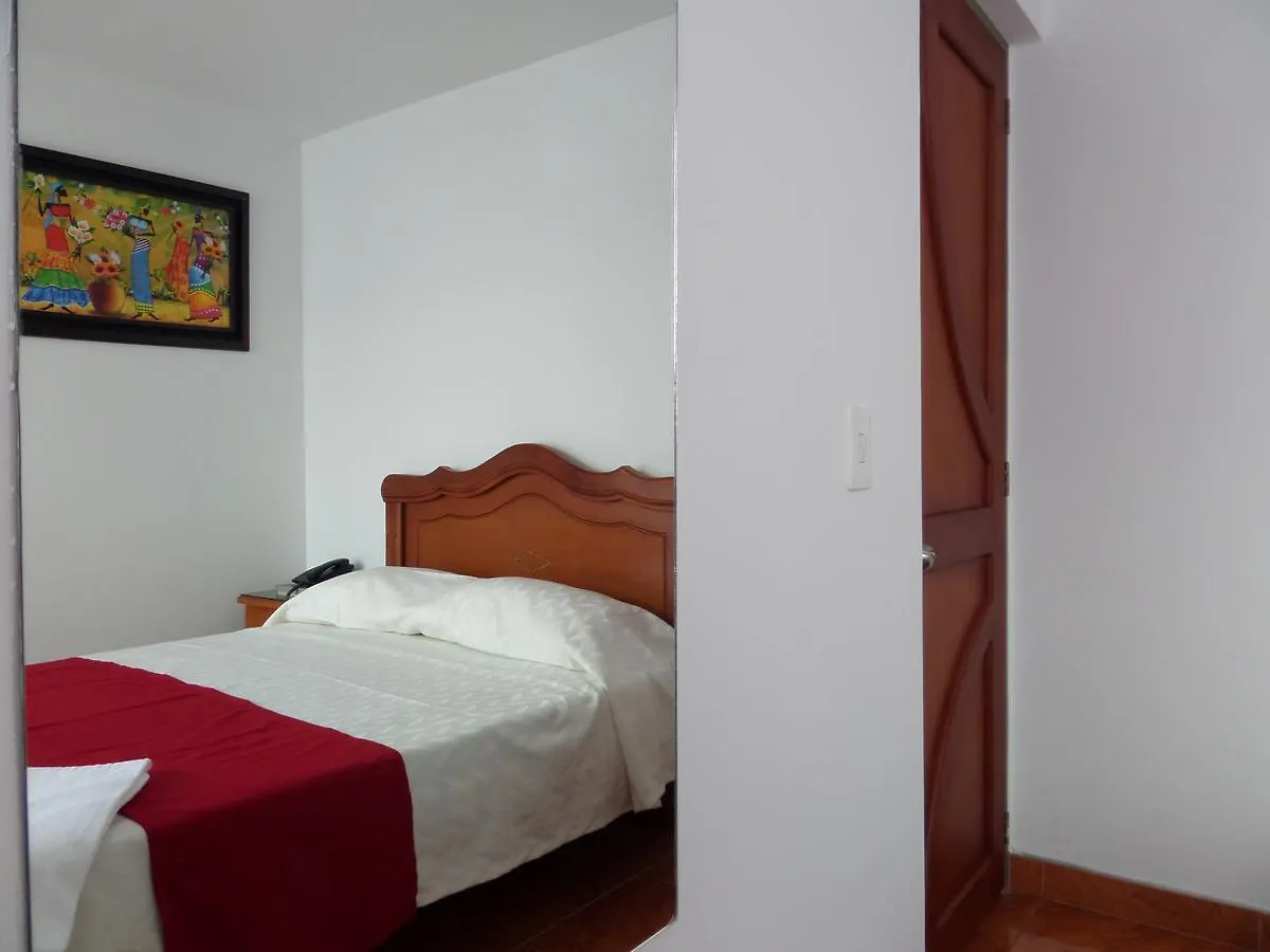 Hotel Imperial 34 Bogotá 0*,