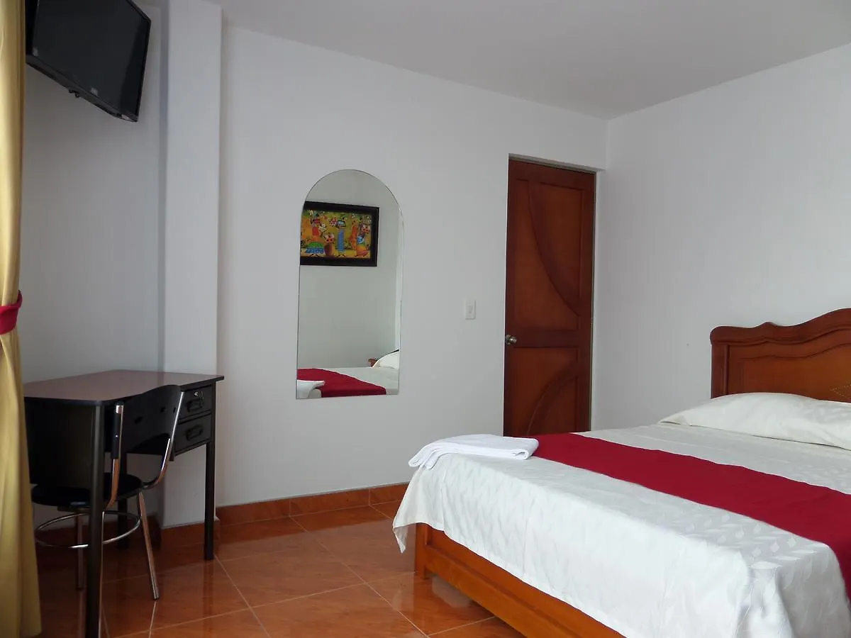 Hotel Imperial 34 Bogotá