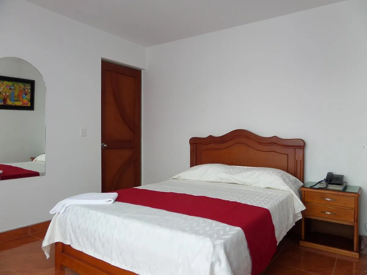 Hotel Imperial 34 Bogotá