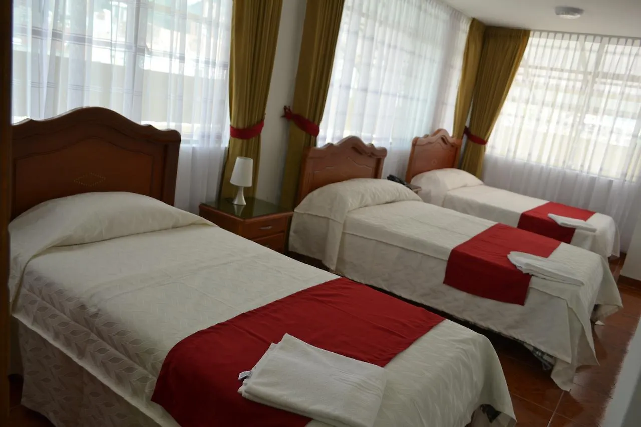 Hotel Imperial 34 Bogotá