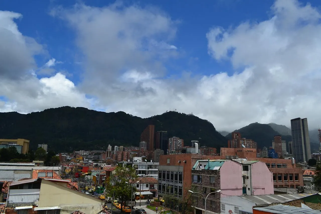 Hotel Imperial 34 Bogotá