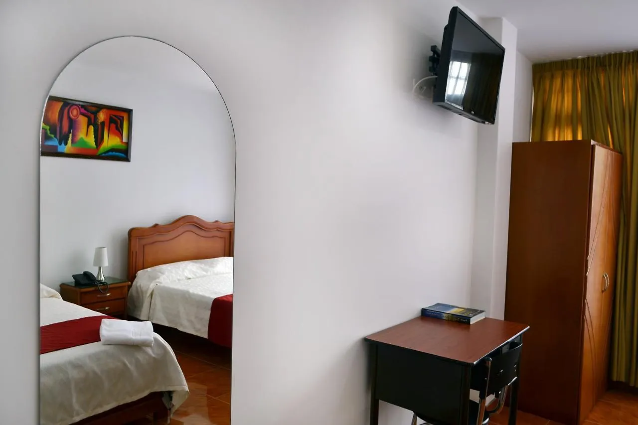 Hotel Imperial 34 Bogotá 0*,