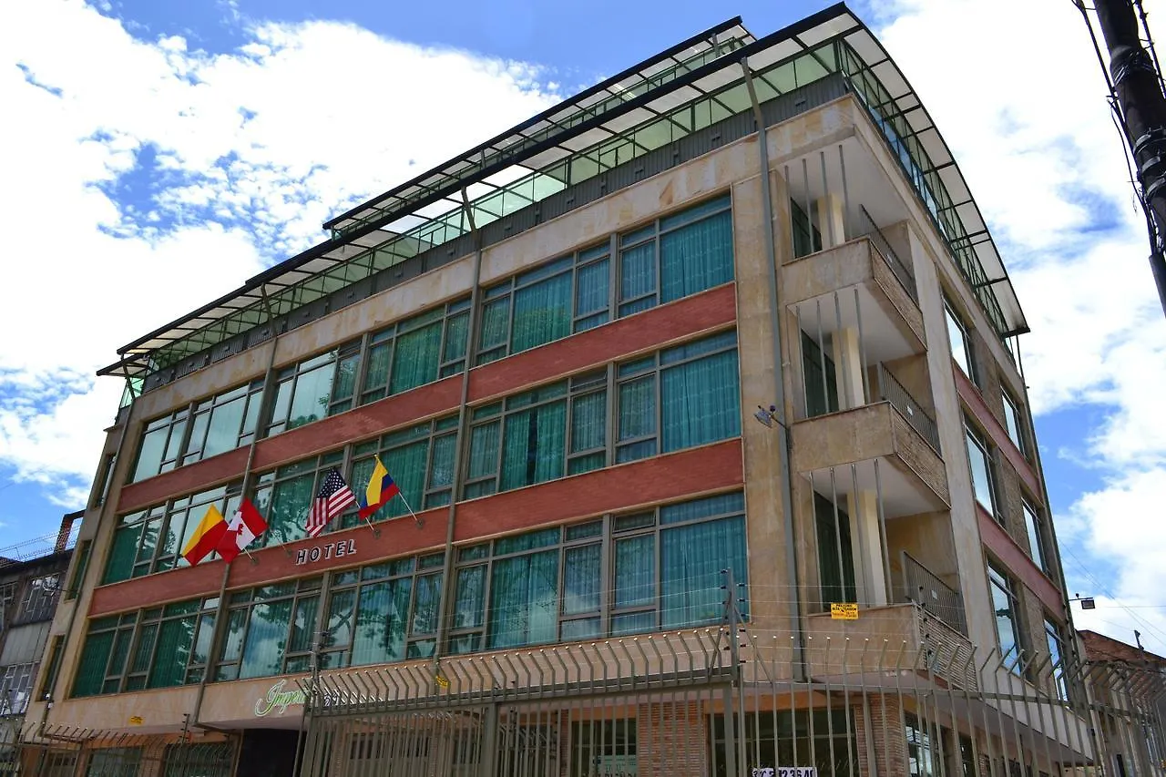Hotel Imperial 34 Bogotá
