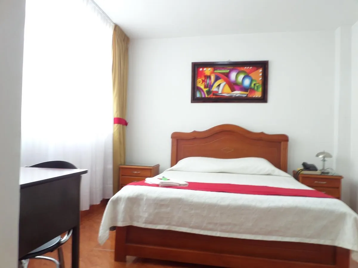 Hotel Imperial 34 Bogotá