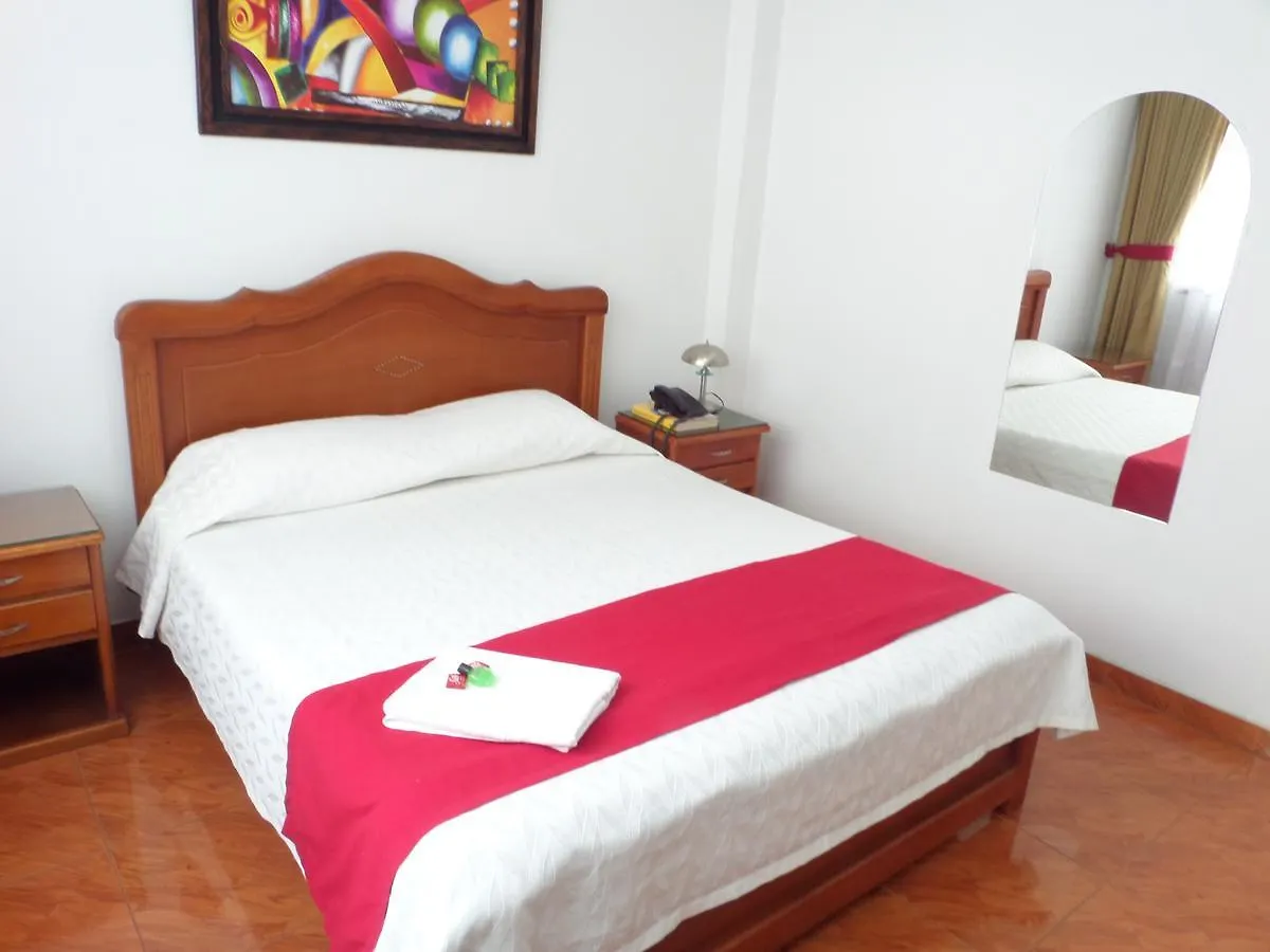 Hotel Imperial 34 Bogotá 0*,  Colombia