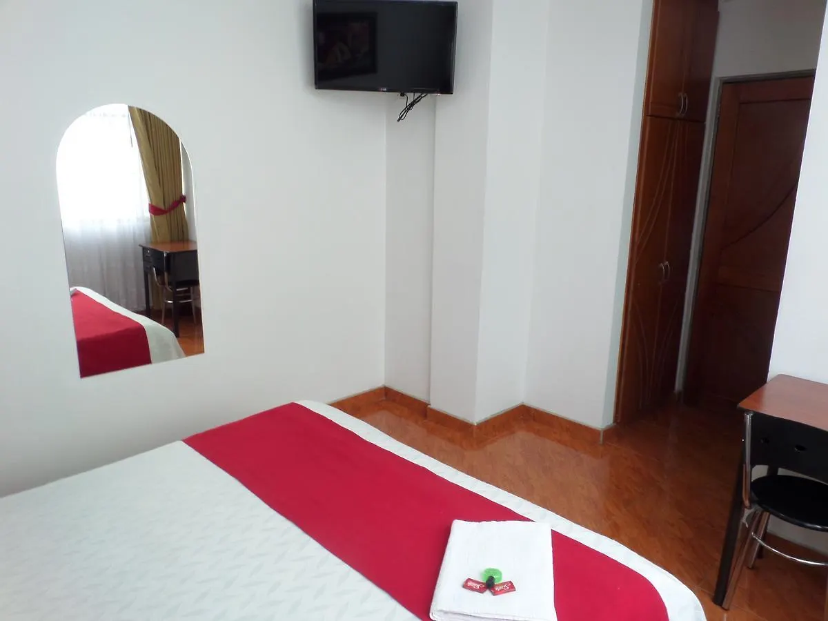 Hotel Imperial 34 Bogotá