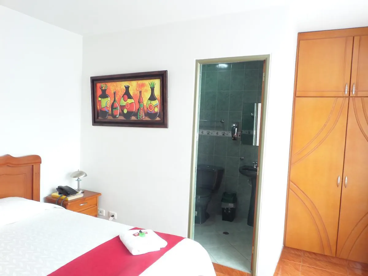 Hotel Imperial 34 Bogotá