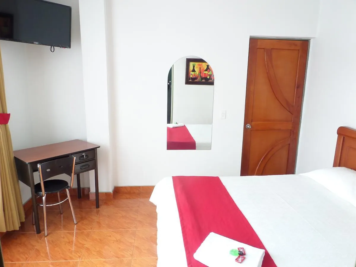 Hotel Imperial 34 Bogotá