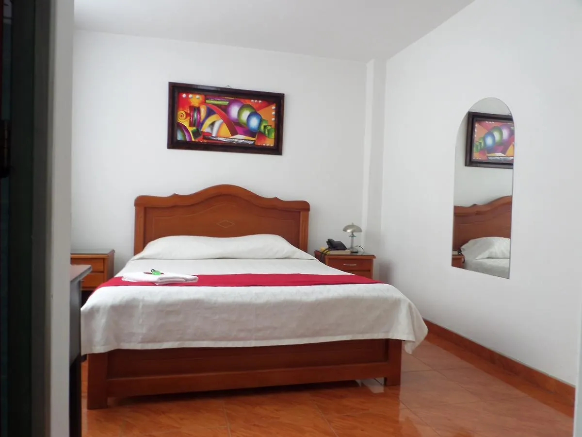 Hotel Imperial 34 Bogotá