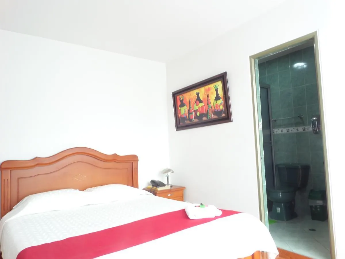 Hotel Imperial 34 Bogotá