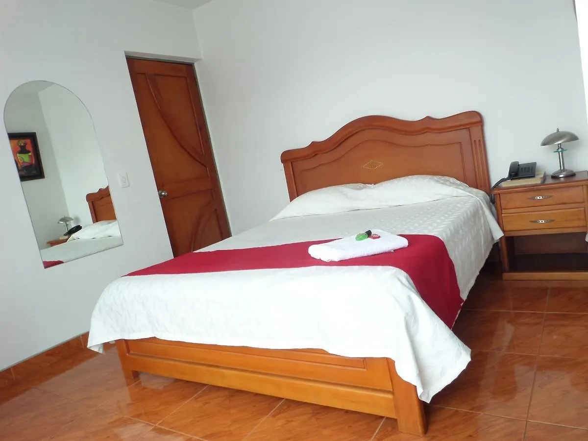 Hotel Imperial 34 Bogotá Colombia