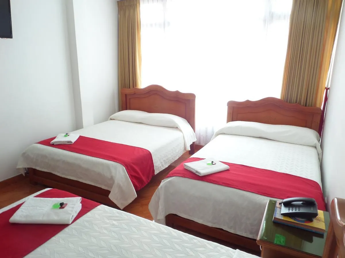 Hotel Imperial 34 Bogotá 0*,  Colombia