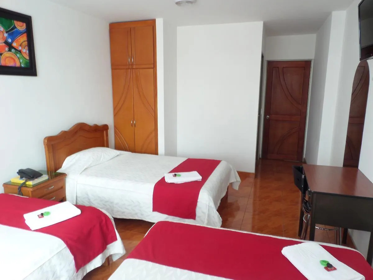 Hotel Imperial 34 Bogotá