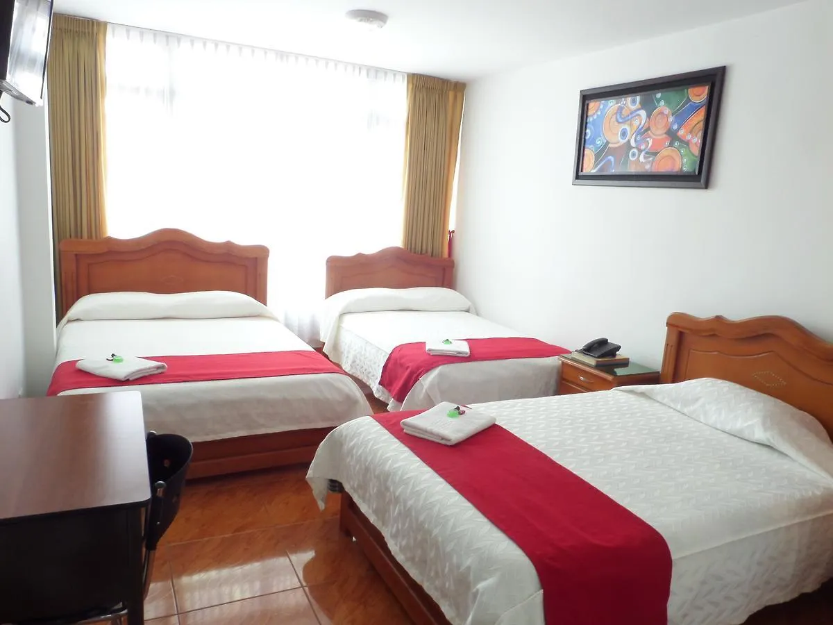 Hotel Imperial 34 Bogotá