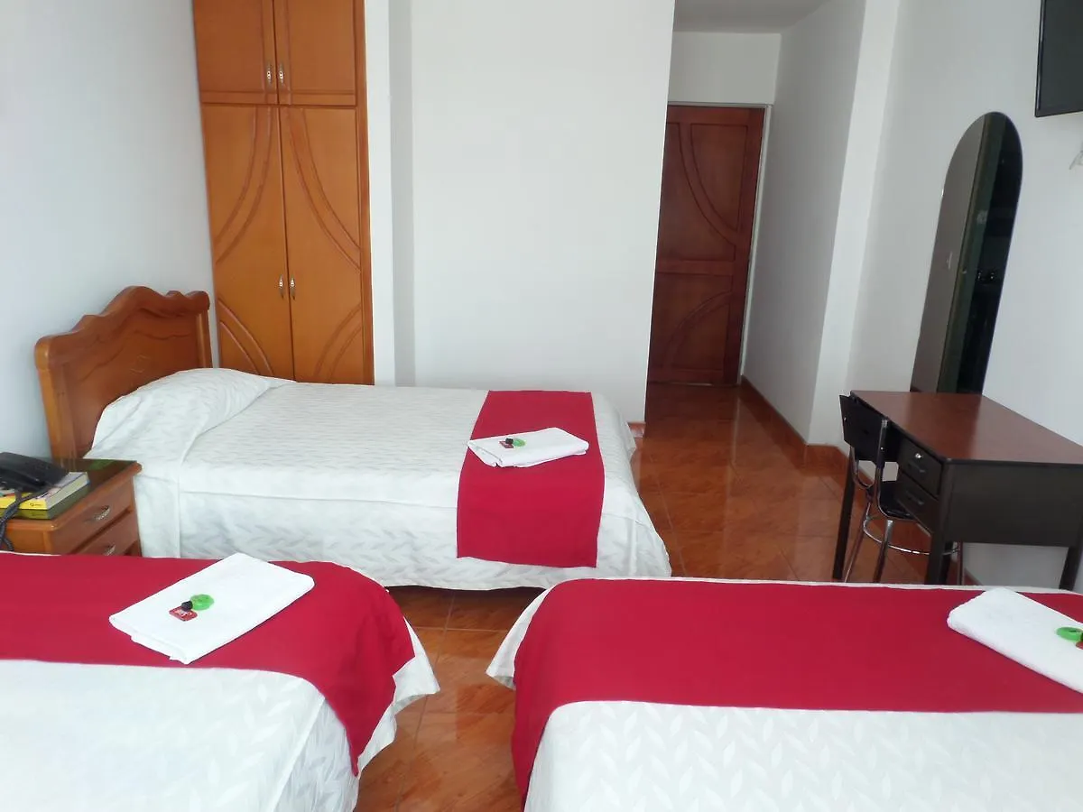 Hotel Imperial 34 Bogotá