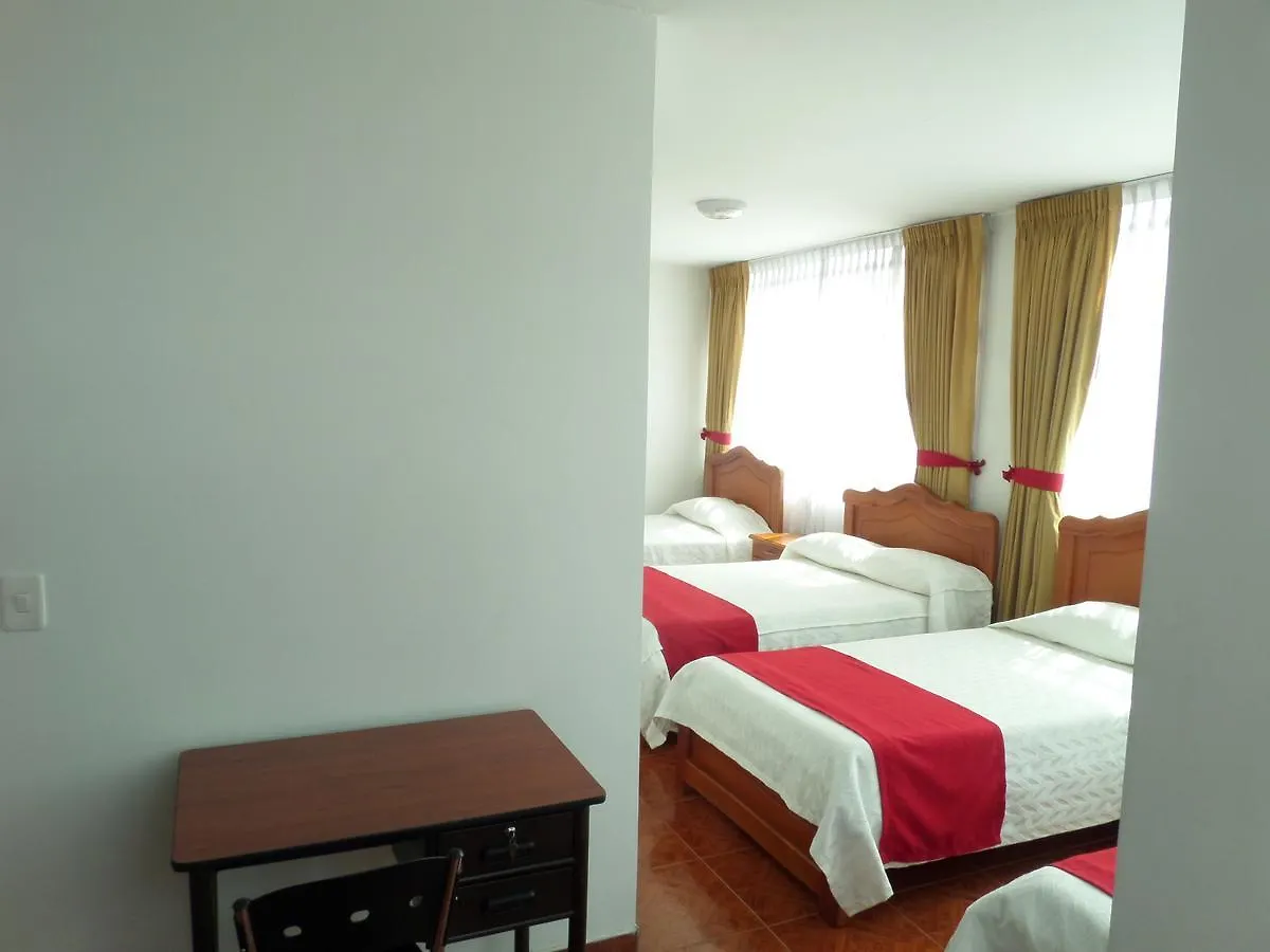 Hotel Imperial 34 Bogotá