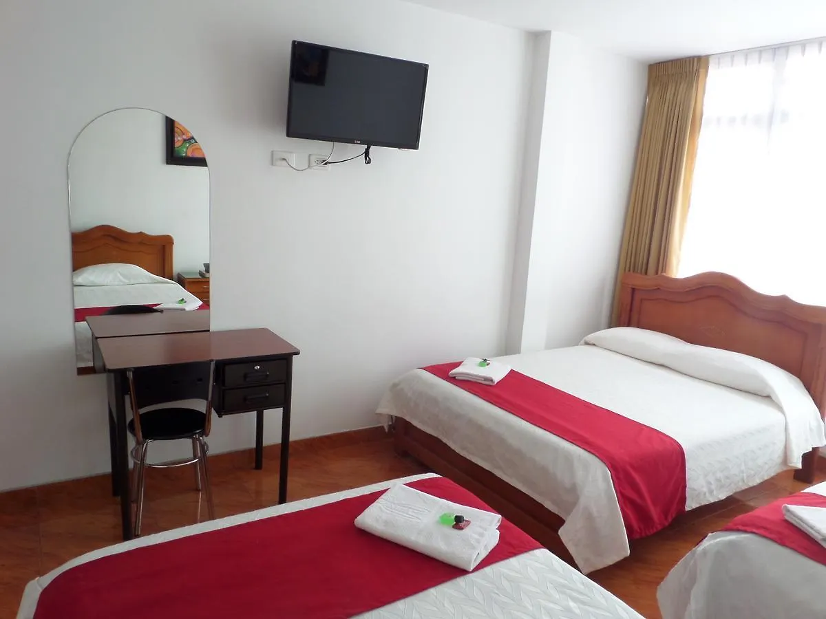 Hotel Imperial 34 Bogotá Colombia