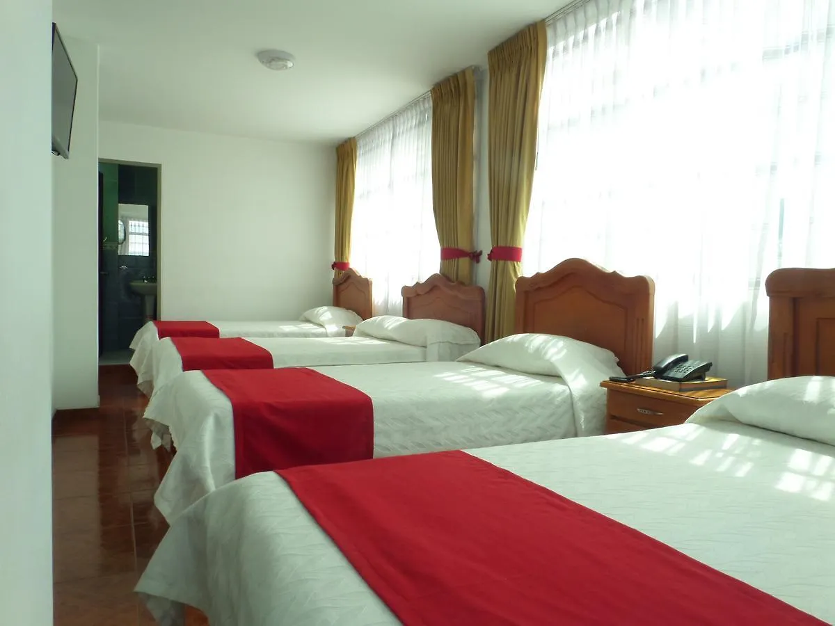 Hotel Imperial 34 Bogotá