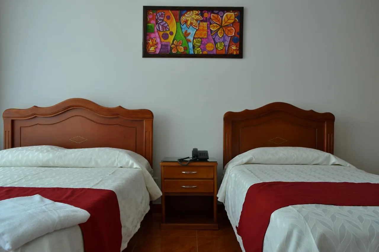 Hotel Imperial 34 Bogotá Colombia
