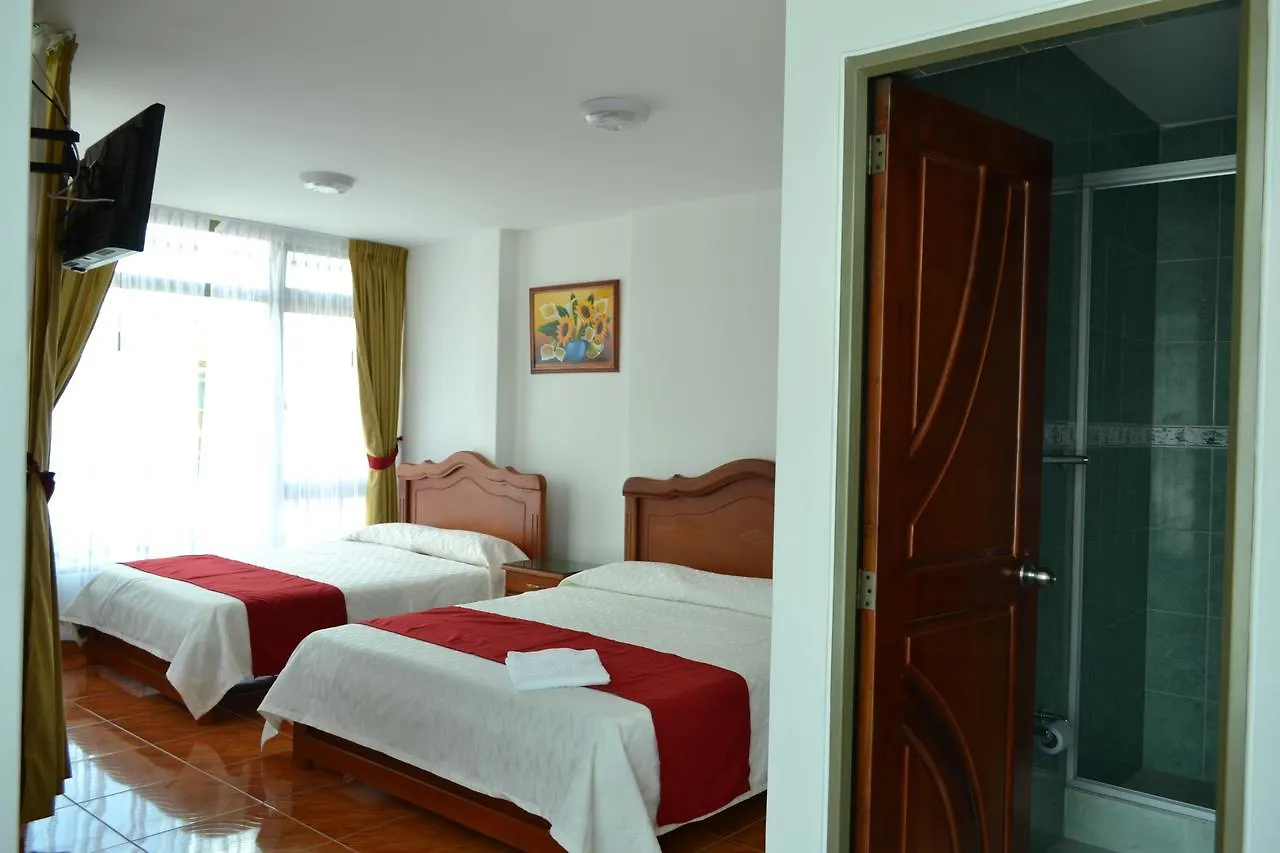 Hotel Imperial 34 Bogotá