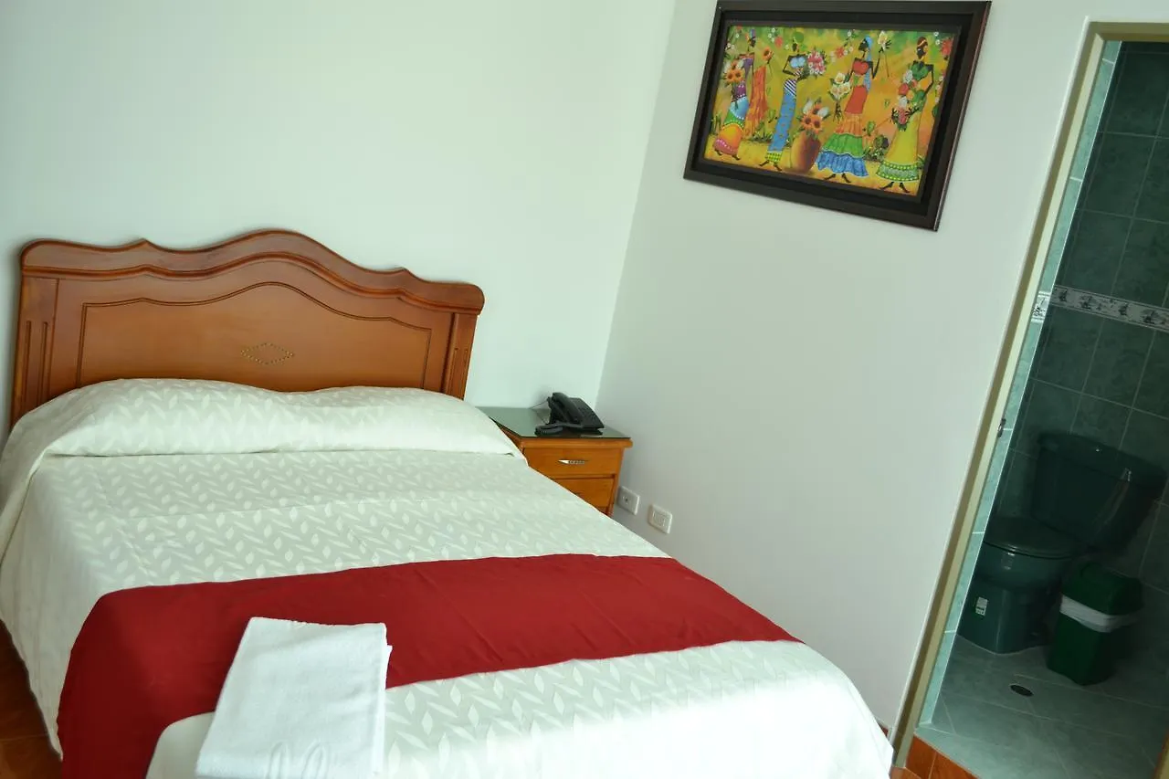 Hotel Imperial 34 Bogotá 0*,