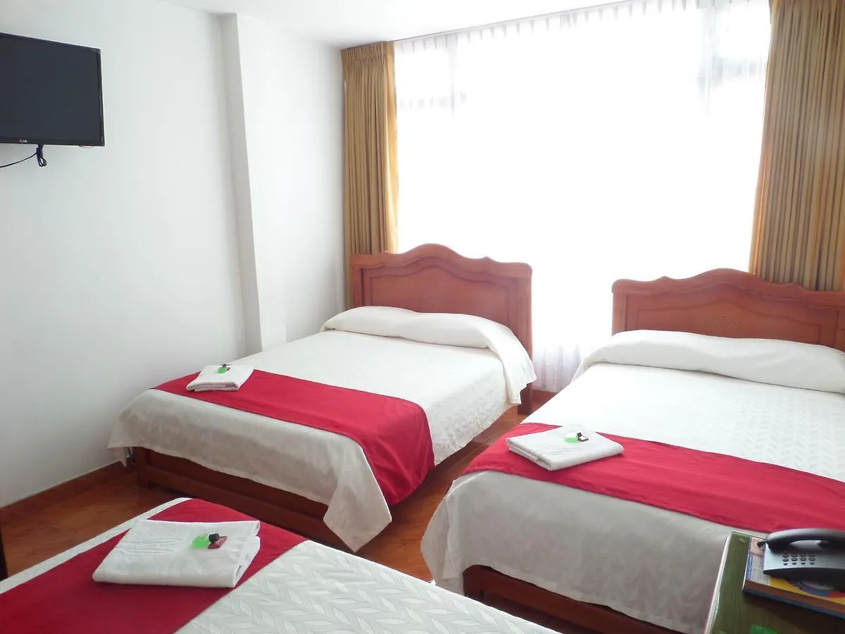 Hotel Imperial 34 Bogotá