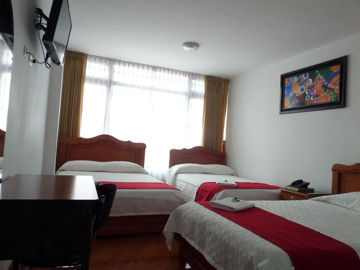Hotel Imperial 34 Bogotá 0*,