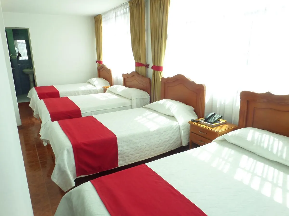 Hotel Imperial 34 Bogotá