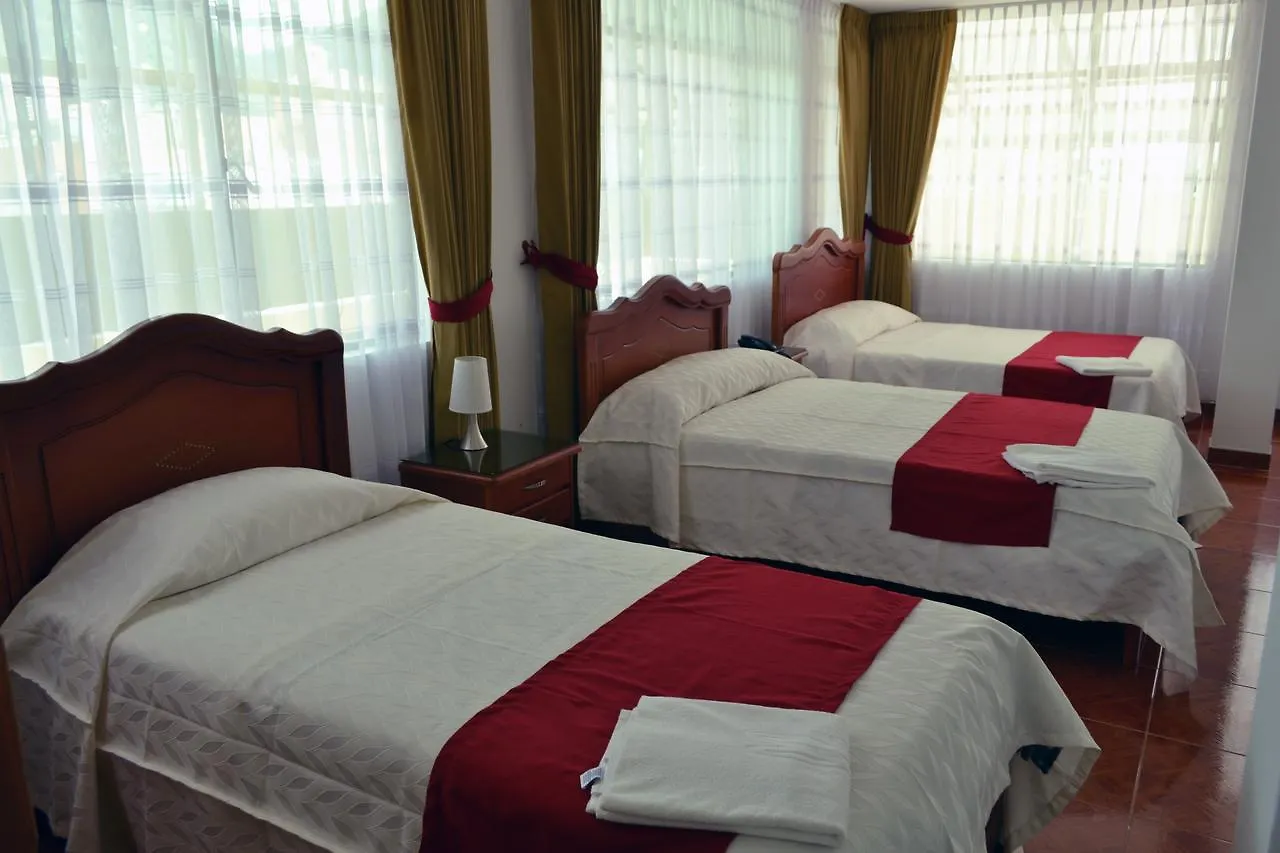 Hotel Imperial 34 Bogotá
