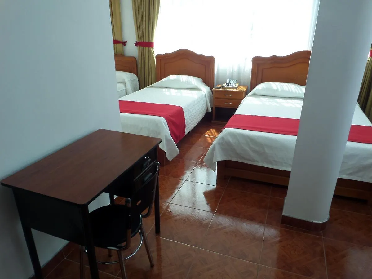 Hotel Imperial 34 Bogotá Colombia