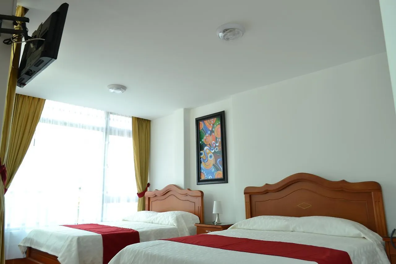 Hotel Imperial 34 Bogotá Colombia